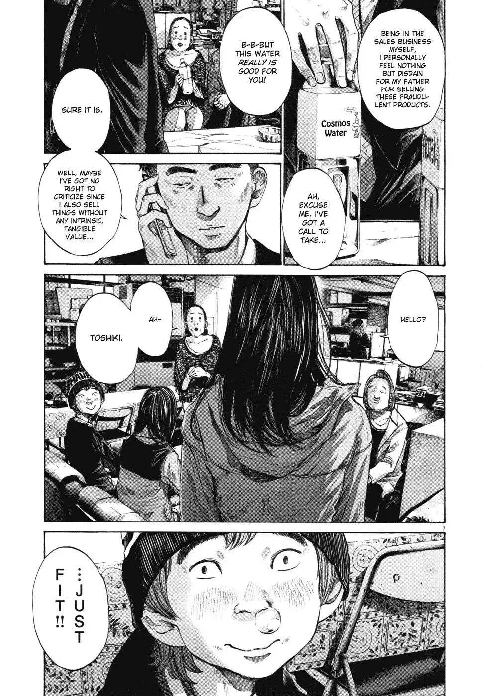 Oyasumi Punpun Chapter 95 6